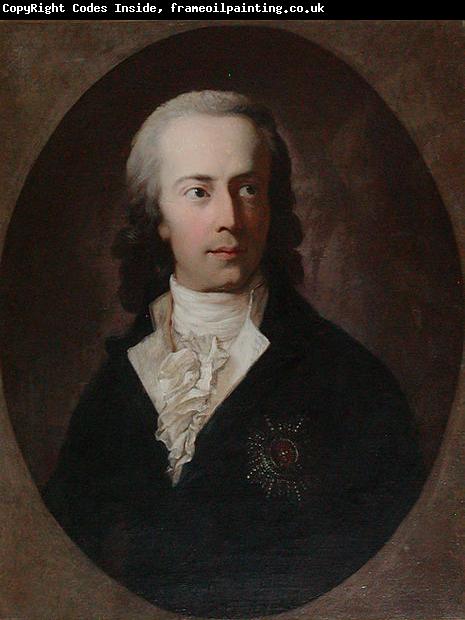 Anton Graff Hertug Frederik Christian II